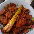 Cooksnap dari Fhanny Amelia untuk resep Oseng Mercon Ati Ampela (kesukaan suami)