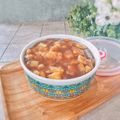 Cooksnap dari Yenny Laurensia untuk resep Isi Apple Pie ala McD