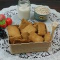 Cooksnap của Pham Huyen khi họ làm theo món Biscuit yến mạch