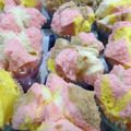 Cooksnap dari nadiaariany untuk resep Bolu Kukus Ngakak