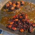 Cooksnap dari Morisa Harahap untuk resep 39. Cumi-cumi bakar pedas manis
