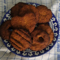 El cooksnap de Catlos cuando hizo Cookies de zanahoria especiadas.