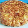 El cooksnap de 🌸 Carolita 🌸 cuando hizo Tortilla de papas rápida y saludable 🥔✨.