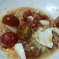 El cooksnap de Irene cuando hizo Moje manchego.