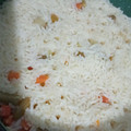 El cooksnap de Zayra hernandez nieves cuando hizo Arroz blanco con verduras.