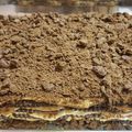 El cooksnap de Fede Velazquez cuando hizo Chocotorta.