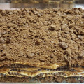 El cooksnap de Fede Velazquez cuando hizo Chocotorta.