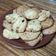 El cooksnap de Martín Santana cuando hizo Galletas de granola, avena y manzana.