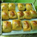 Cooksnap dari Defriza Yasir untuk resep Bolen Pisang Bandung