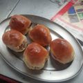 Dorcas Doreen's cooksnap of when they made Bread rolls.