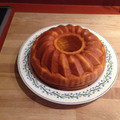 El cooksnap de alvemo cuando hizo Pastel de calabaza con canela.