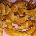 El cooksnap de Silvana Gentili cuando hizo Medialunas fácil y rápido!!.
