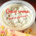 El cooksnap de GRACIELA CUARZO🇦🇷 cuando hizo Queso crema casero (Labne).