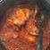 El cooksnap de Miguel Angel cuando hizo Conejo en salsa.