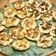 El cooksnap de Arianne cuando hizo Tortitas de coliflor con queso fresco o ricotta, sin gluten.