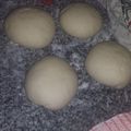 El cooksnap de Facundo Rodriguez cuando hizo Masa de pizza italiana fina y crujiente.