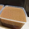 Cooksnap dari nur khasanah untuk resep Puding lumut gula merah