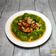 Cooksnap shazrina semasa beliau membuat 👩‍🍳Steam Broccoli with Mushroom Gravy🥦.
