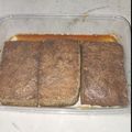 Cooksnap dari Indah Damayanti untuk resep Bolu Peca' Khas Bugis