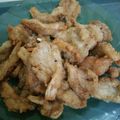 Cooksnap dari Anni Rosliani untuk resep Jamur Crispy Tepung Kobe