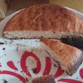 El cooksnap de Flor cuando hizo 🍶💞Budín de Yogurt💞🍶.