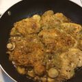 christina.werkeiser's cooksnap of when they made Chicken Marsala.