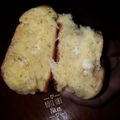 Cooksnap dari Niken Rosanti untuk resep Roti Manis Ubi
