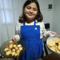 El cooksnap de GRACIELA DIAZ cuando hizo Galletitas de naranja/vainilla o limón fáciles y económicas.