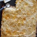 El cooksnap de Flavia Morais cuando hizo Sopa paraguaya ♥️.