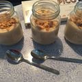 El cooksnap de Marieta cuando hizo Cuajada de turrón.