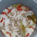 Cooksnap dari Eny Benith untuk resep Nasi liwet rice cooker