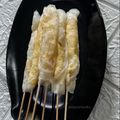 Cooksnap dari Dapoerliandra untuk resep Cilung (Aci Gulung)_papeda