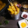 El cooksnap de Zaida TC @alquimiasfood cuando hizo Patatas de montaña.