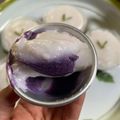 Cooksnap dari Rierie Quenna untuk resep Kue lumpur ubi ungu