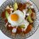 El cooksnap de poramoralhambre cuando hizo Chilaquiles rojos.