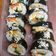 Cooksnap dari Danti Kusuma untuk resep 43. Kimbab Korea