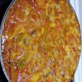 El cooksnap de Pepe cuando hizo Fideuá de volandeira con almejas, berberecho y gambón.
