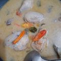 Cooksnap dari Yustina Saptarini untuk resep Garang Asem Ayam (ngga pake daun pisang)