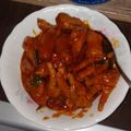 Cooksnap dari Giok Princess Frogg untuk resep Ceker Ayam Pedas Manis Part II