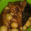 Cooksnap dari Dinna untuk resep Ayam kecap telur puyuh