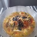 Cooksnap dari Eva untuk resep Sup Tomat Telur (menu balita 1y+)