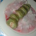 Cooksnap dari mama rais untuk resep Es Pisang Ijo khas Makassar