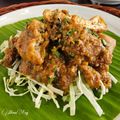 Cooksnap dari Desfita_MamiCay untuk resep Tahu Campur Khas Jepara