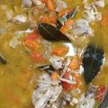 El cooksnap de Valeria Maidana cuando hizo Escabeche de pollo.