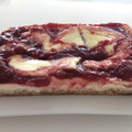 El cooksnap de Vir cuando hizo Cheesecake de arándanos.