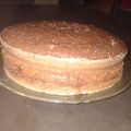 El cooksnap de Mary cuando hizo Torta de chocolate FÁCIL (microondas).