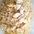 รูป Cooksnap ของ Bonus หัดทำกับข้าว เมื่อเขาทำ ข้าวผัดปู