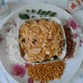 chef Nidhi Bole's cooksnap of when they made દાળ પૌંઆ નો ચેવડો (Dal Poha Chevado Recipe In Gujarati).