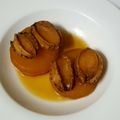 施珠珠 的 磯煮鮑魚 cooksnap