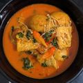 Cooksnap dari Renitta untuk resep Mangut Telur